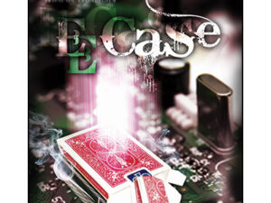 E-Case-Accessoire + DVD- Mark Mason