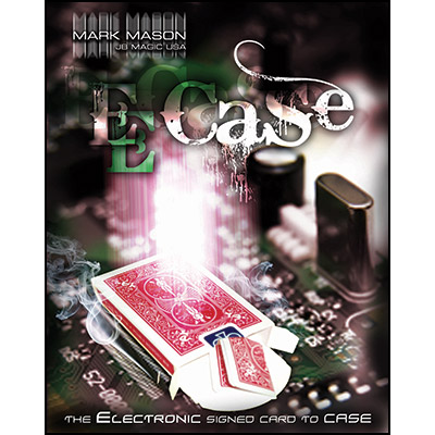 E-Case-Accessoire + DVD- Mark Mason