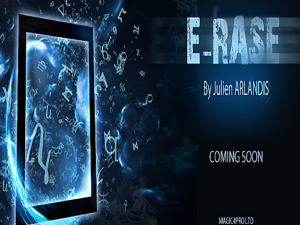 E-Rase-Julien Arlandis