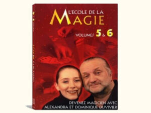 Ecole de la Magie-Vol 5&6-Dominique Duvivier