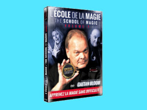 Ecole de la Magie Vol 7-Gaëtan Bloom-DVD