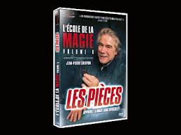 Ecole de la magie-DVD Vol 8- Jean-Pierre Crispon