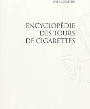 Encyclopédie des tours de cigarettes-Keith Clark