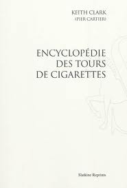 Encyclopédie des tours de cigarettes-Keith Clark