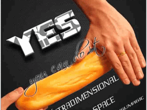 Extradimensional Space Baguette