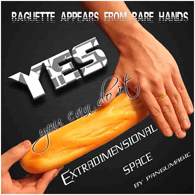Extradimensional Space Baguette