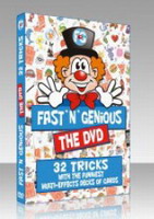 Fast'N'Genious The DVD