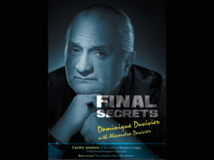 Final Secrets-Coffret DVD-Dominique et Alexandra Duvivier