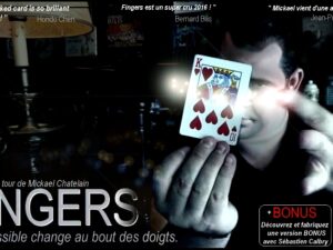 Fingers-Mickael Chatelain