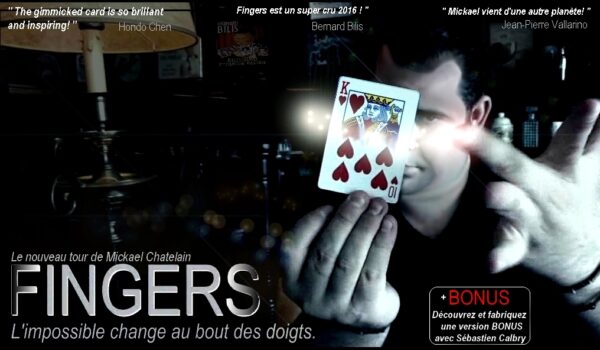 Fingers-Mickael Chatelain