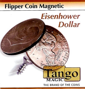 Flipper coin 1$-Tango