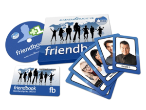 FriendBook-David Taylor