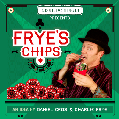 Frye's Chips-Charlie Frye
