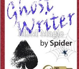 Ghost Writer