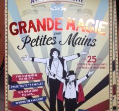 Grande Magie pour Petites Mains- Livre- Joshua Jay