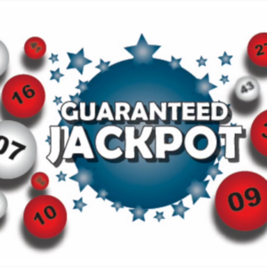Guaranteed Jackpot-Tour-Mark Elsdon