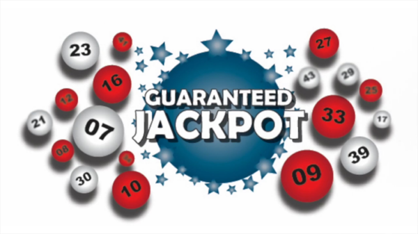 Guaranteed Jackpot-Tour-Mark Elsdon