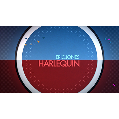 Harlequin-VOD-Eric Jones