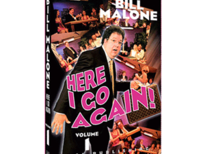 Here I go Again! - DVD- Bill Malone