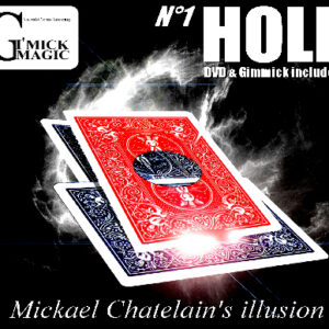 Hole-Mickael Chatelain