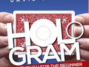 Hologram- Tour- David Stone