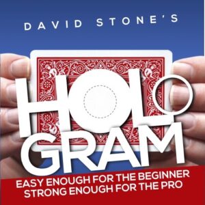 Hologram- Tour- David Stone