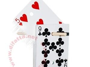 Houlette chinoise- Chinese rising card