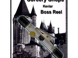 I-Boss (KEVLAR)-Sorcey Manufacturing