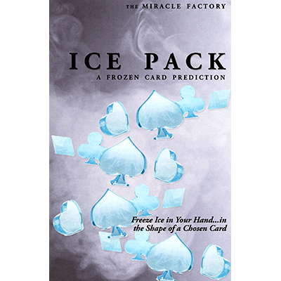 Ice Pack-The Miracle Factory