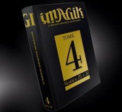 Imagik Tome 4- Livre