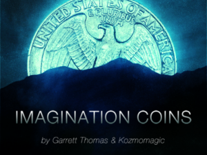 Imagination Coins (euro)- Garrett Thomas