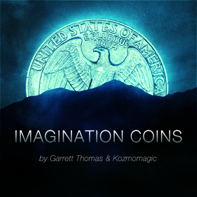 Imagination Coins (euro)- Garrett Thomas
