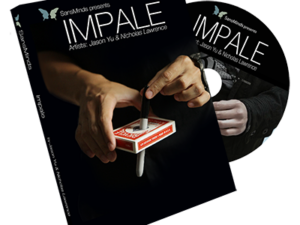 Impale-Tour+DVD- Jason Yu & Nicholas Lawrence-Sansminds