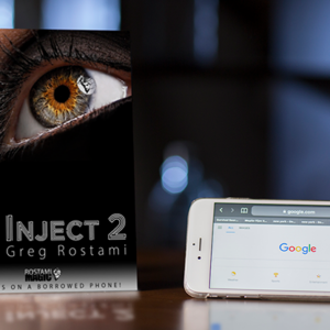 Inject 2- Greg Rostami