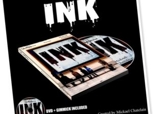 Ink-Mickaël Chatelain et Paul Harris