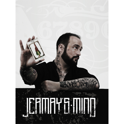 Jermay's Mind-Coffret 4 DVD-Luke Jermay