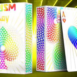 Jeu Prism Day - Elephant Playing Cards
