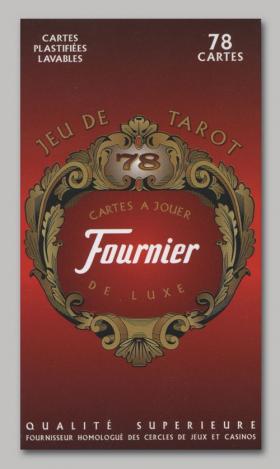 Jeu de Tarot Fournier