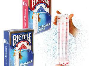 Jeu electrique Bicycle-Niagara Deck