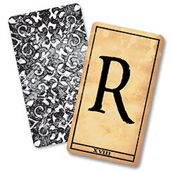 Jeu vieilli alphabétique ou numérique  marqué