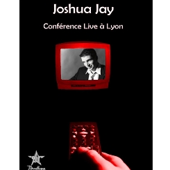 Joshua Jay Conférence Live à Lyon-DVD-