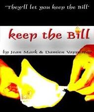 Keep the Bill- Gardez la monaie-Tour-Damien Vappereau