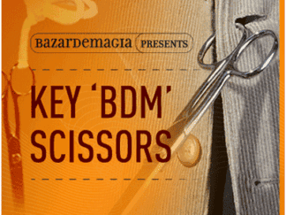 Key BDM Scissors 1 Key BDM Scissors