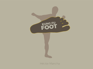 Kung Fu Foot-Hector Mancha