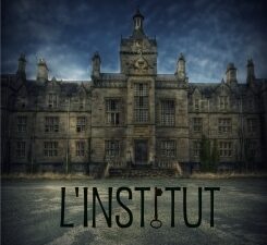 L'institut-Book Test