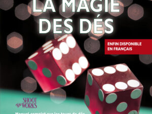 La magie des dés-Livre-Edward Marlo