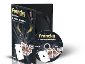 La triche à portée de main-DVD- Francky le tricheur