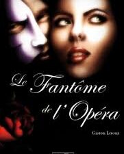 Le Fantôme de l'opéra-Book Test