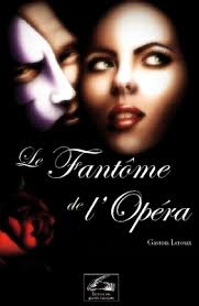 Le Fantôme de l'opéra-Book Test