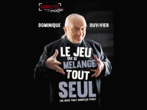 Le jeu qui se mélange tout seul- Duvivier